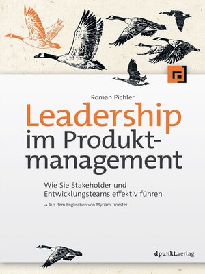 cover image of Leadership im Produktmanagement